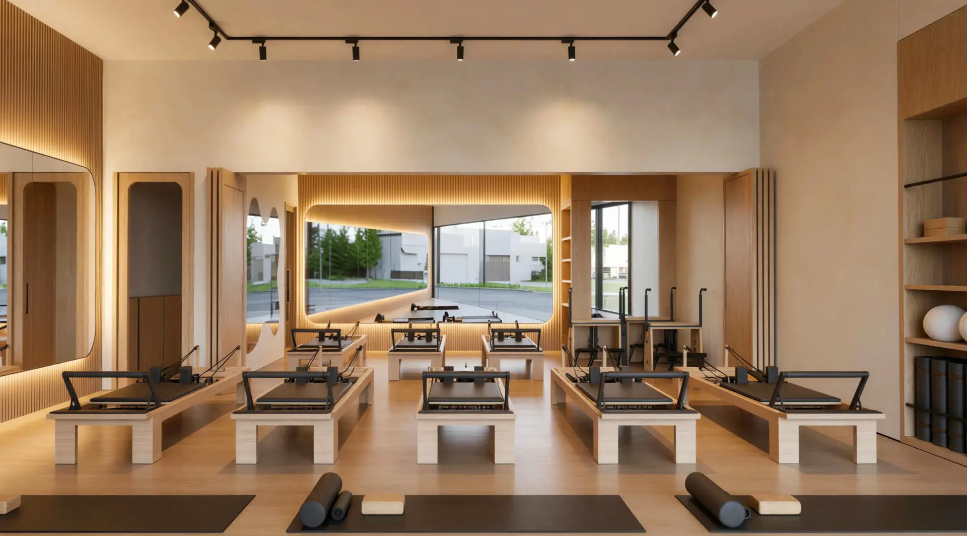 Studio Naya clinical and perinatal Pilates